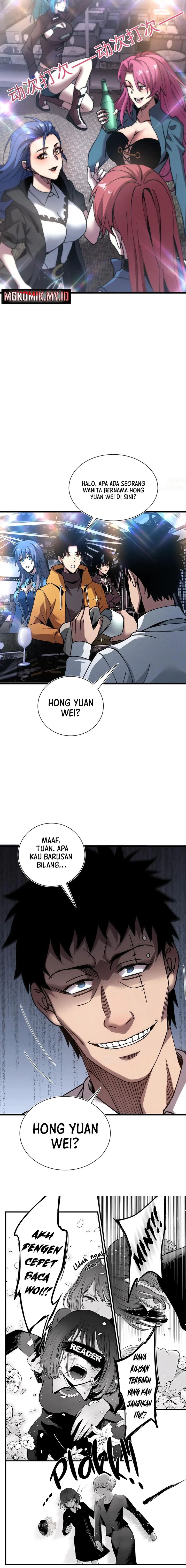 Contracted All Ancient Divine Weapons Chapter 20 Gambar 13