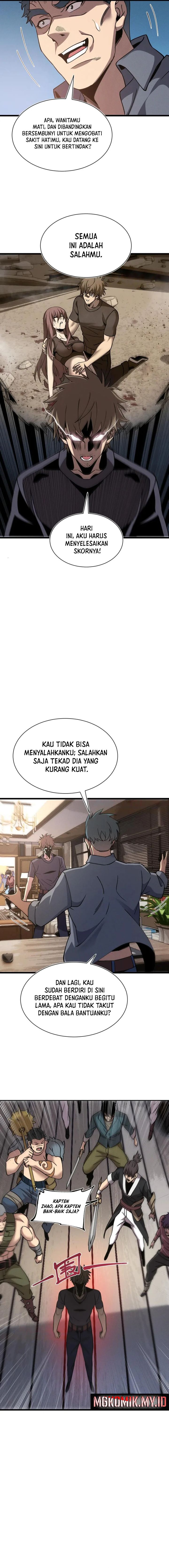 Contracted All Ancient Divine Weapons Chapter 22 Gambar 2
