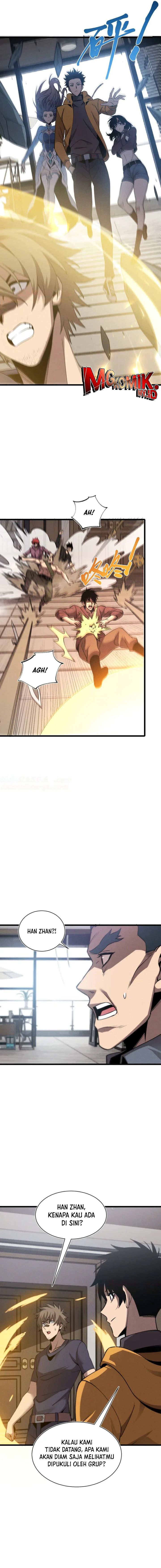 Contracted All Ancient Divine Weapons Chapter 22 Gambar 4