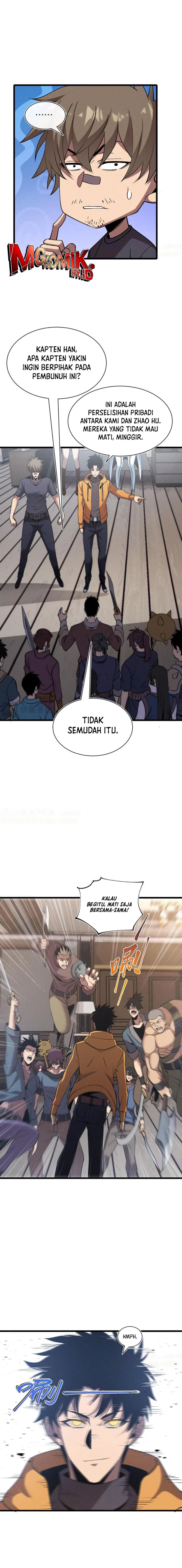 Contracted All Ancient Divine Weapons Chapter 22 Gambar 5