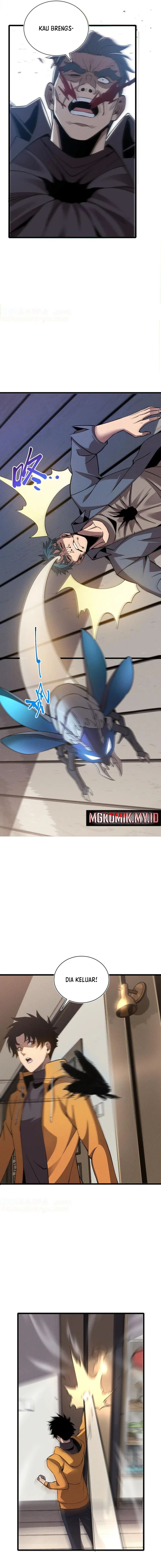Contracted All Ancient Divine Weapons Chapter 22 Gambar 8