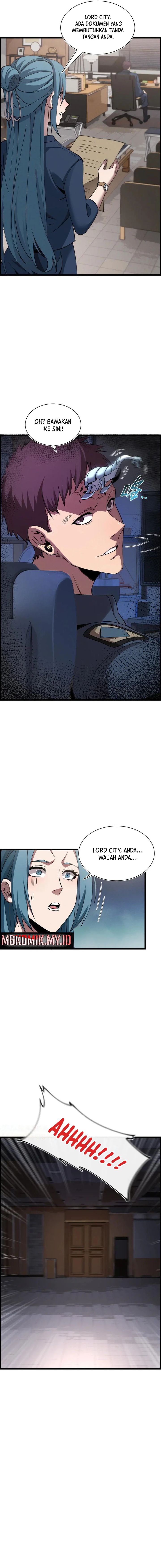 Contracted All Ancient Divine Weapons Chapter 22 Gambar 10