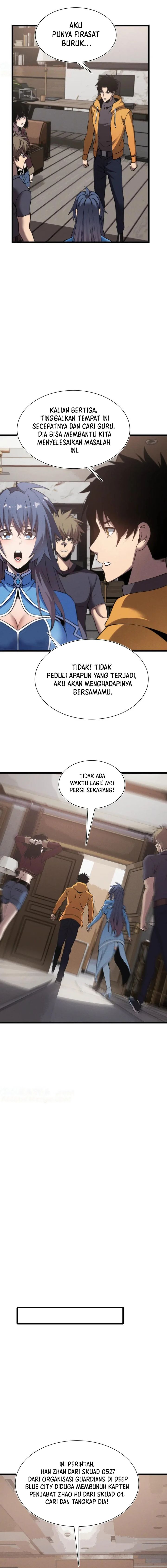 Contracted All Ancient Divine Weapons Chapter 22 Gambar 11