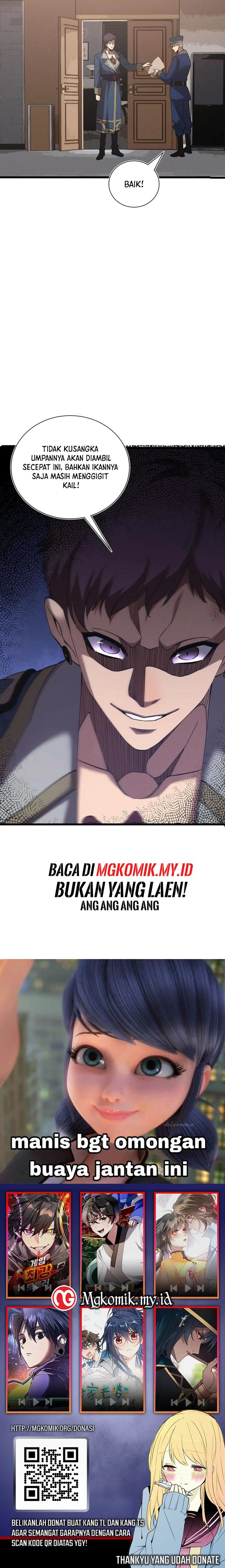 Contracted All Ancient Divine Weapons Chapter 22 Gambar 12