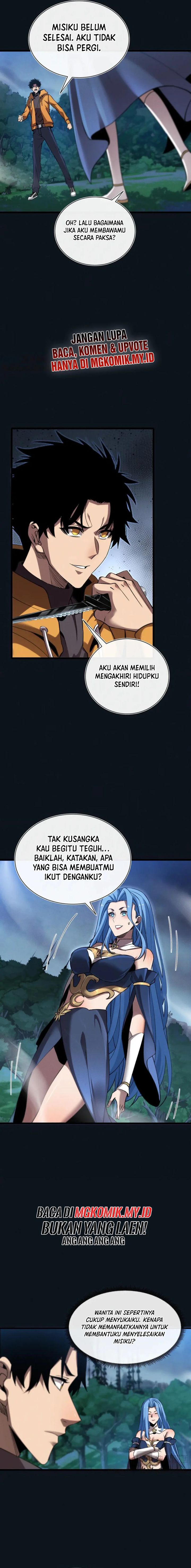 Contracted All Ancient Divine Weapons Chapter 29 Gambar 2