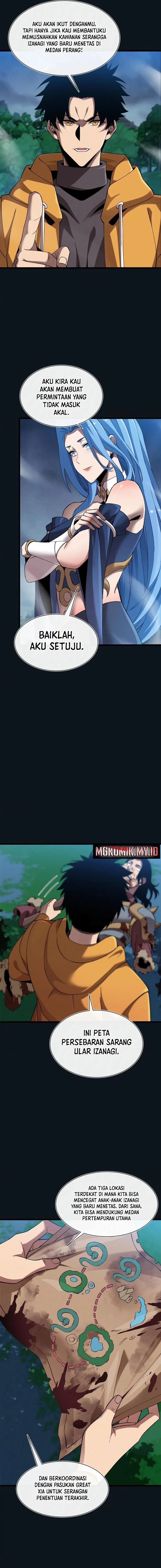 Contracted All Ancient Divine Weapons Chapter 29 Gambar 3