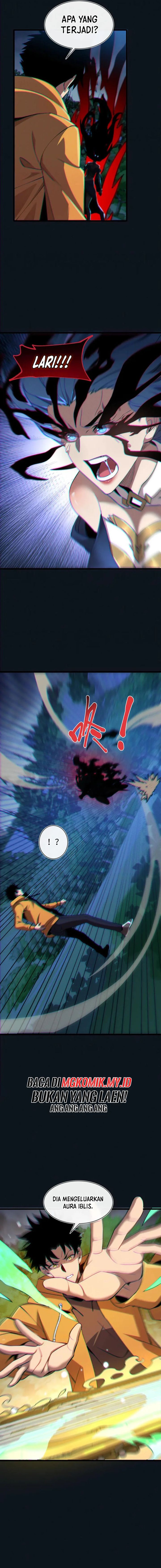 Contracted All Ancient Divine Weapons Chapter 29 Gambar 5