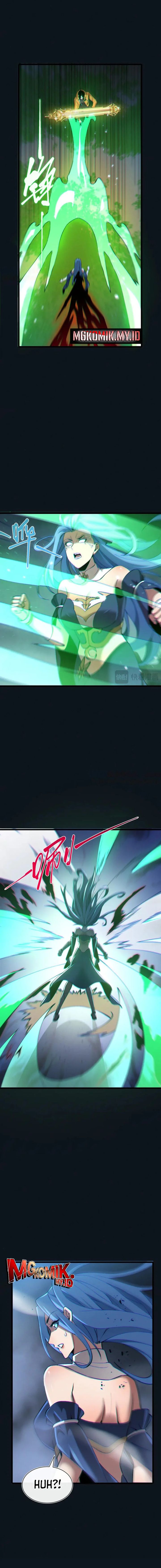 Contracted All Ancient Divine Weapons Chapter 29 Gambar 6