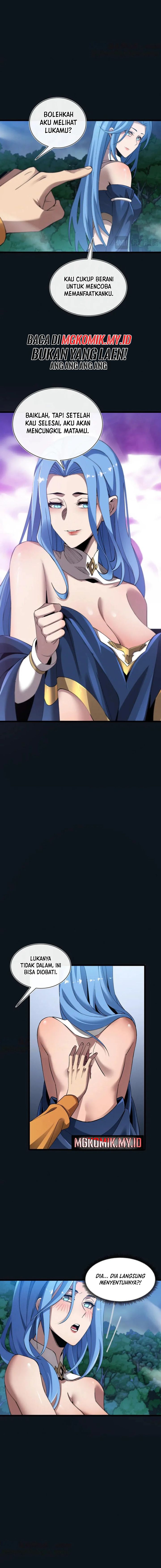 Contracted All Ancient Divine Weapons Chapter 29 Gambar 8