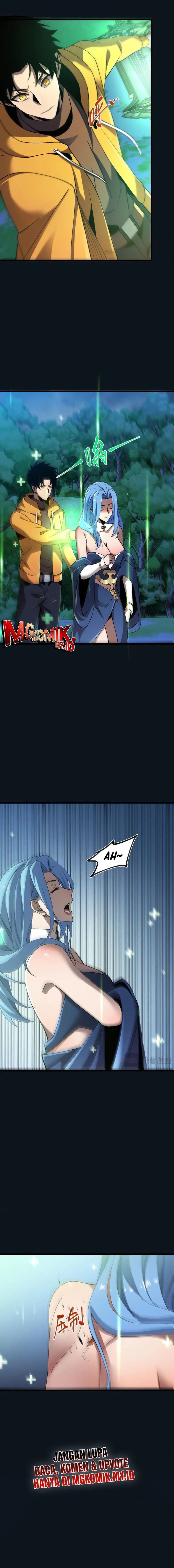Contracted All Ancient Divine Weapons Chapter 29 Gambar 9