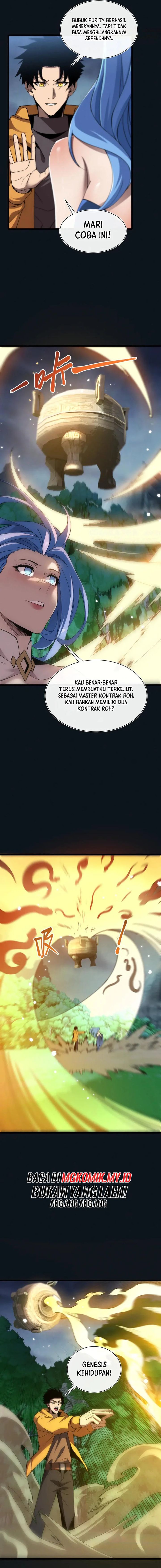 Contracted All Ancient Divine Weapons Chapter 29 Gambar 10