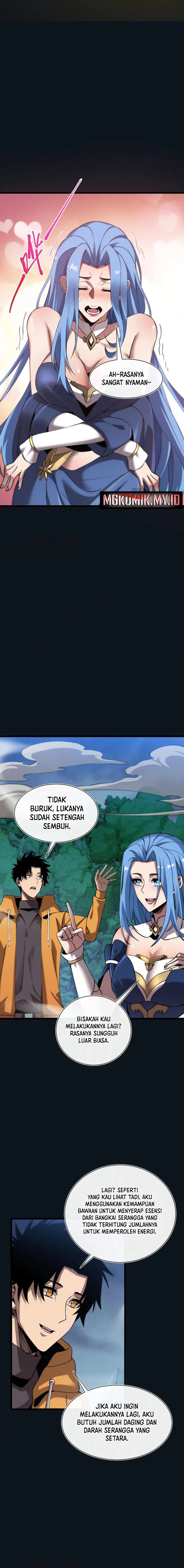 Contracted All Ancient Divine Weapons Chapter 29 Gambar 11
