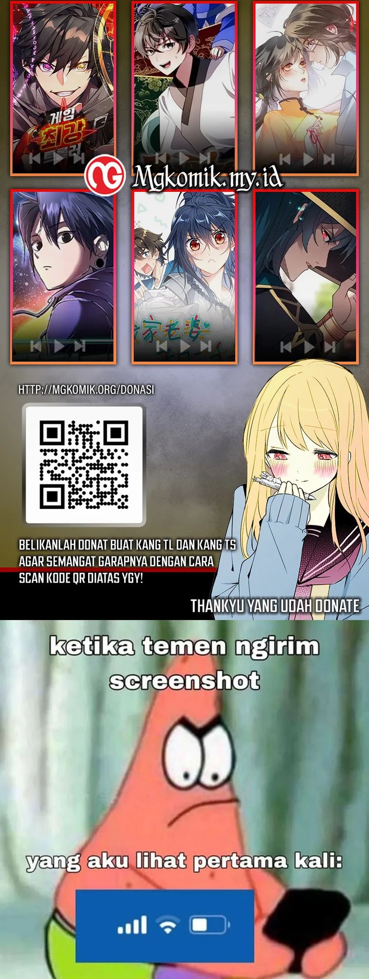 Contracted All Ancient Divine Weapons Chapter 29 Gambar 13