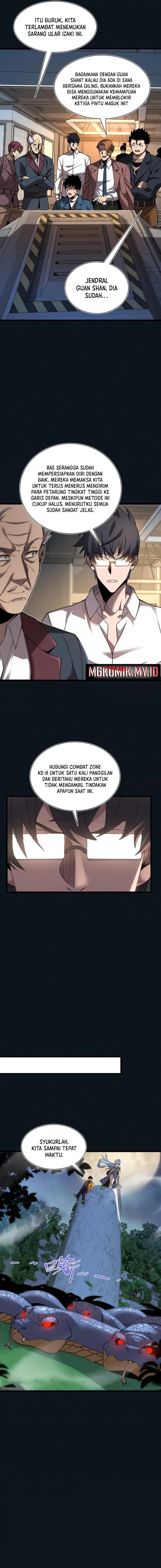 Contracted All Ancient Divine Weapons Chapter 30 Gambar 2
