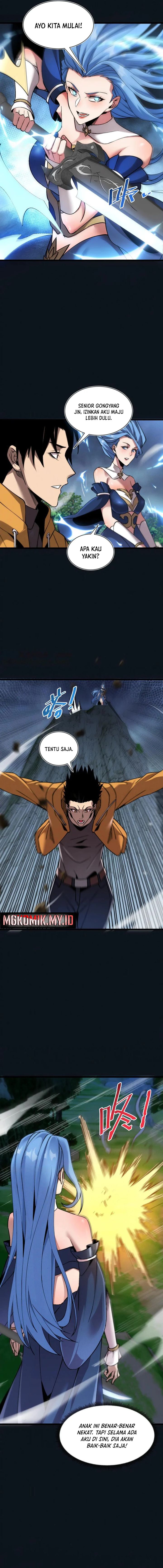 Contracted All Ancient Divine Weapons Chapter 30 Gambar 3