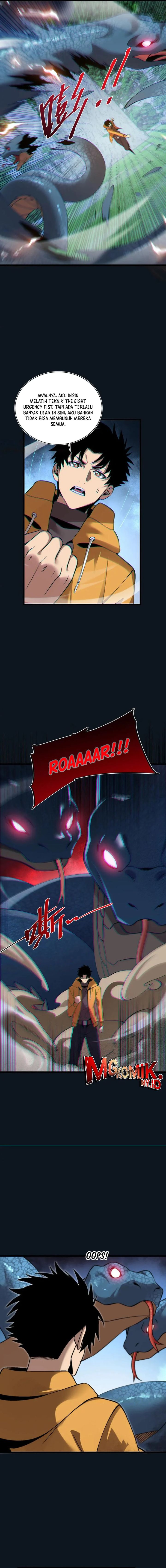Contracted All Ancient Divine Weapons Chapter 30 Gambar 5
