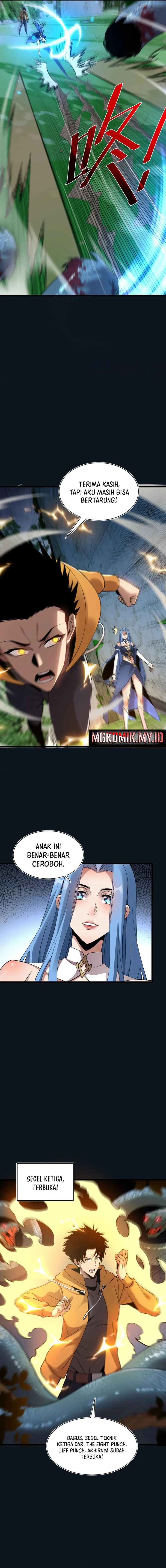 Contracted All Ancient Divine Weapons Chapter 30 Gambar 7