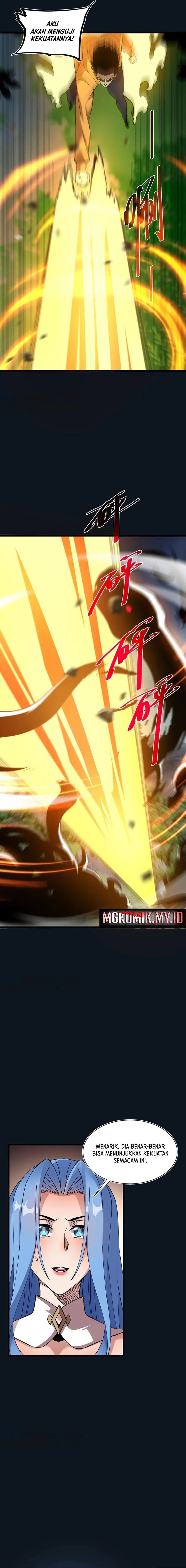 Contracted All Ancient Divine Weapons Chapter 30 Gambar 8