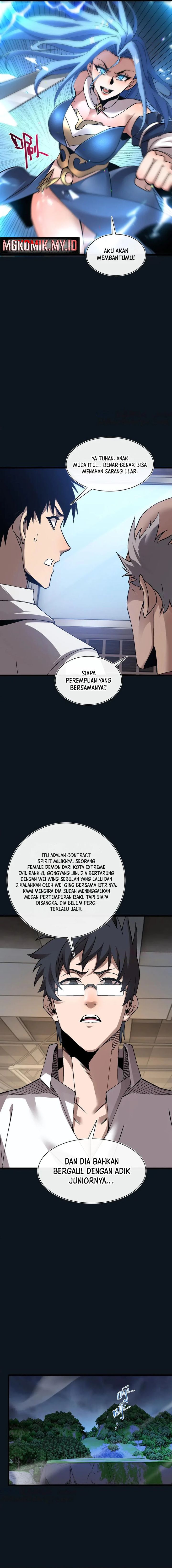 Contracted All Ancient Divine Weapons Chapter 30 Gambar 9