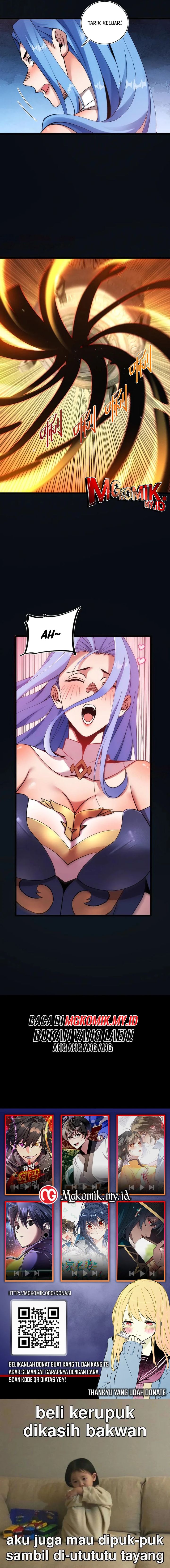 Contracted All Ancient Divine Weapons Chapter 30 Gambar 12