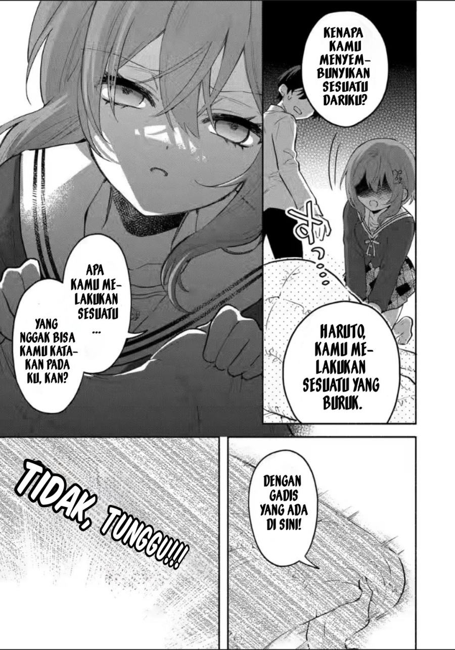 Cool na Megami-sama to Issho ni Sundara, Amayakashi Sugite Ponkotsu ni Shite Shimatta Ken ni Tsuite Chapter 06 Gambar 8