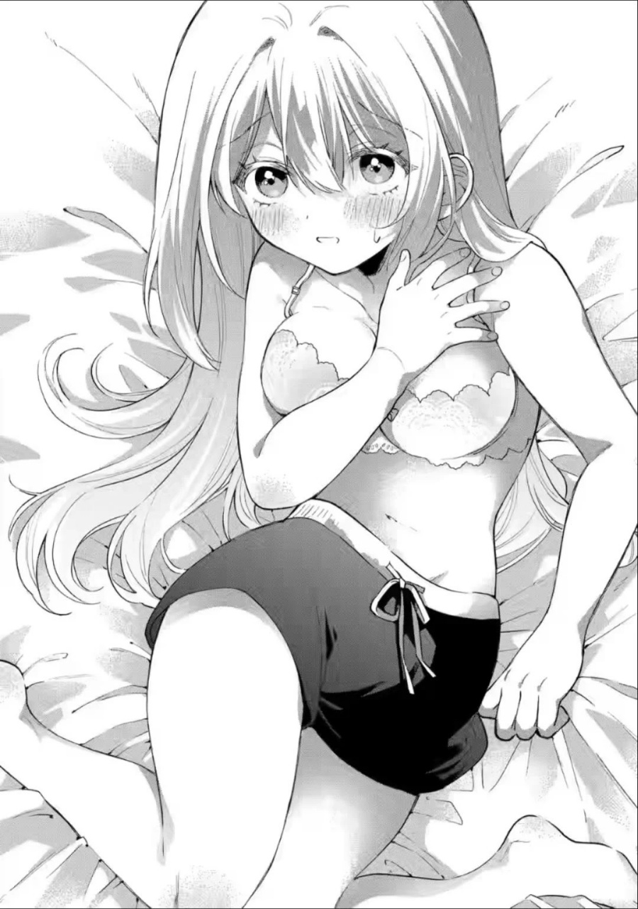 Cool na Megami-sama to Issho ni Sundara, Amayakashi Sugite Ponkotsu ni Shite Shimatta Ken ni Tsuite Chapter 06 Gambar 9