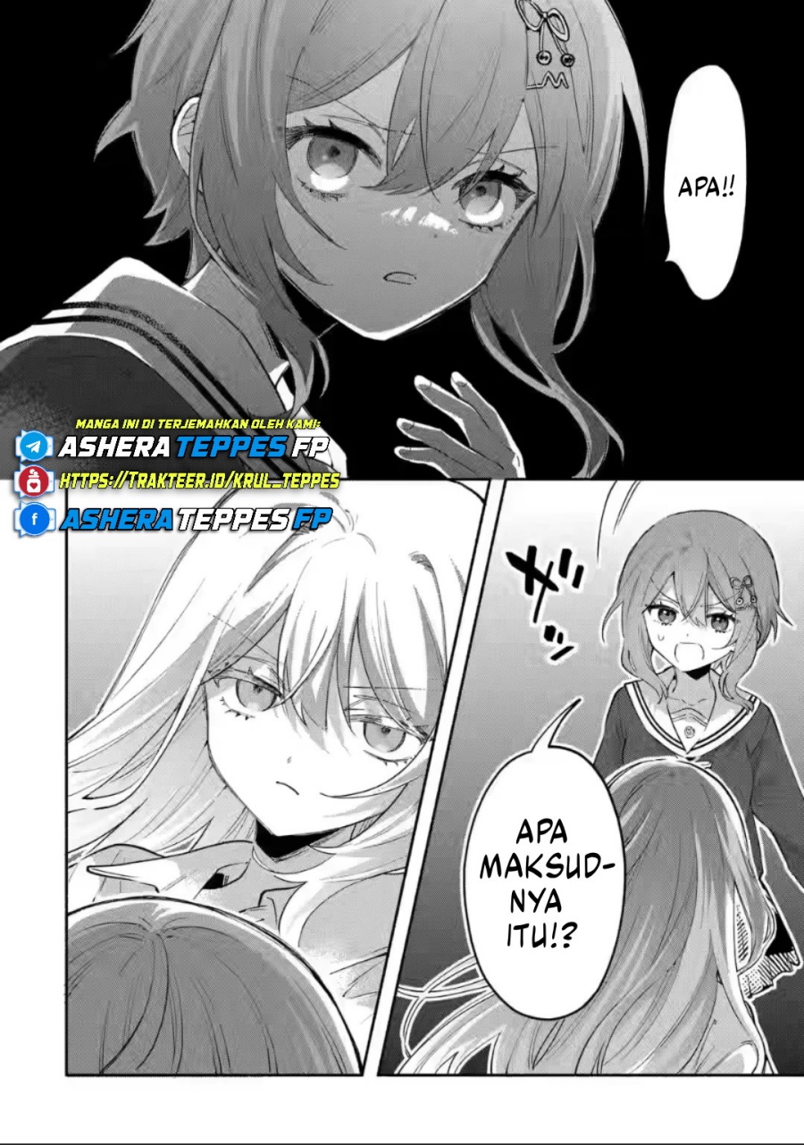 Cool na Megami-sama to Issho ni Sundara, Amayakashi Sugite Ponkotsu ni Shite Shimatta Ken ni Tsuite Chapter 06 Gambar 23