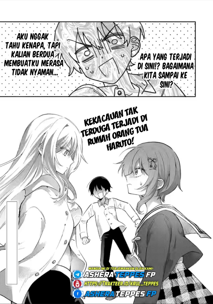 Cool na Megami-sama to Issho ni Sundara, Amayakashi Sugite Ponkotsu ni Shite Shimatta Ken ni Tsuite Chapter 06 Gambar 24