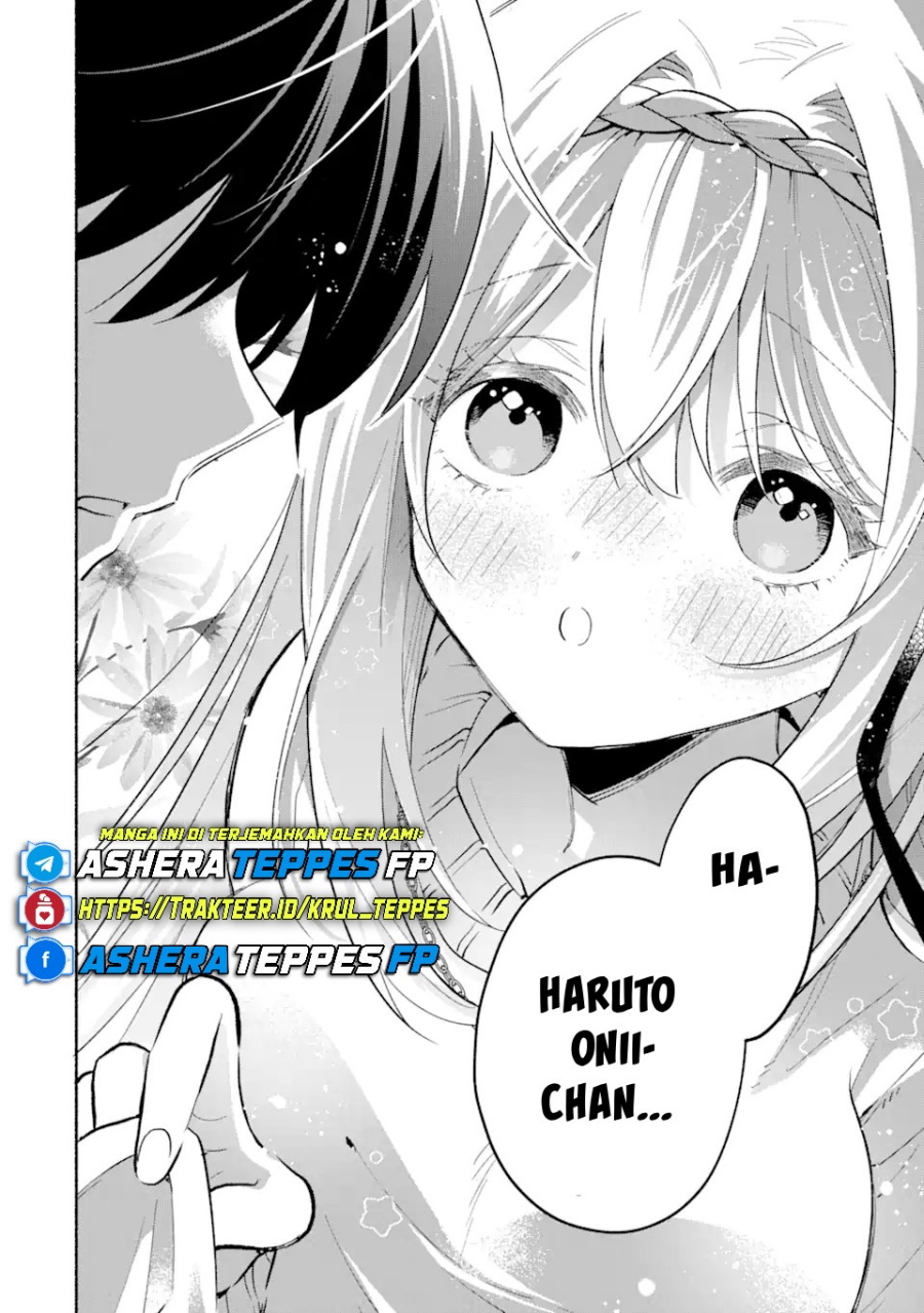 Cool na Megami-sama to Issho ni Sundara, Amayakashi Sugite Ponkotsu ni Shite Shimatta Ken ni Tsuite Chapter 11 Gambar 15