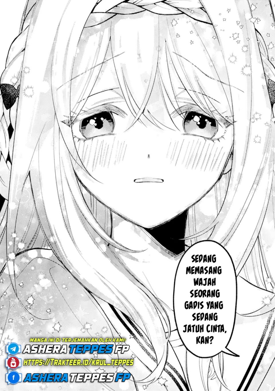 Cool na Megami-sama to Issho ni Sundara, Amayakashi Sugite Ponkotsu ni Shite Shimatta Ken ni Tsuite Chapter 13 Gambar 10