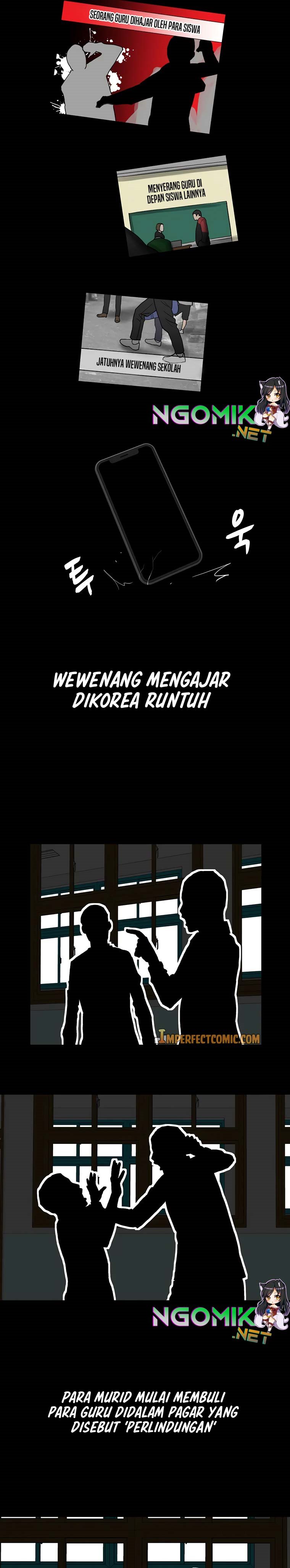 Corporal Punishment Teacher Chapter 01 Gambar 18