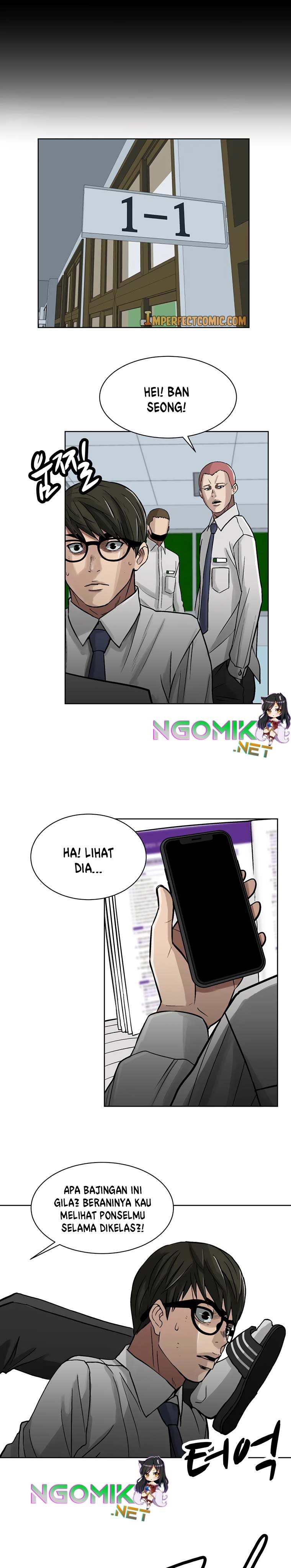 Corporal Punishment Teacher Chapter 01 Gambar 22