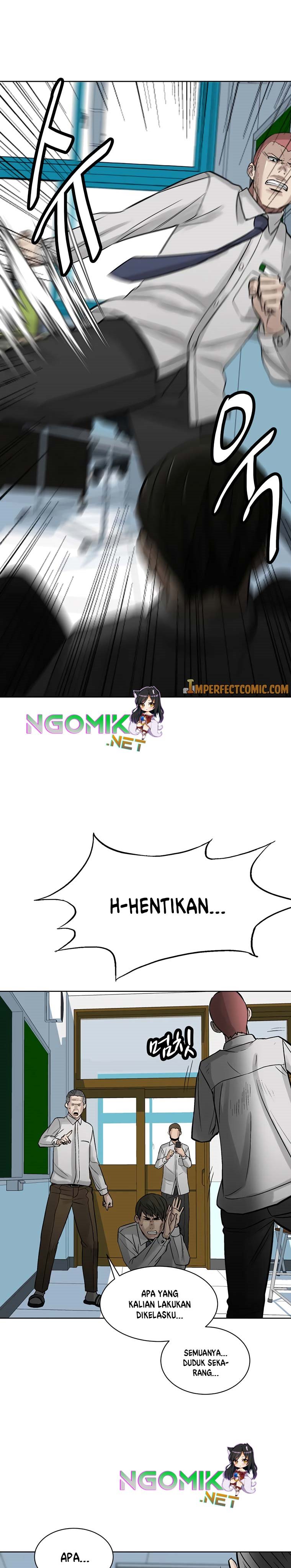 Corporal Punishment Teacher Chapter 01 Gambar 38