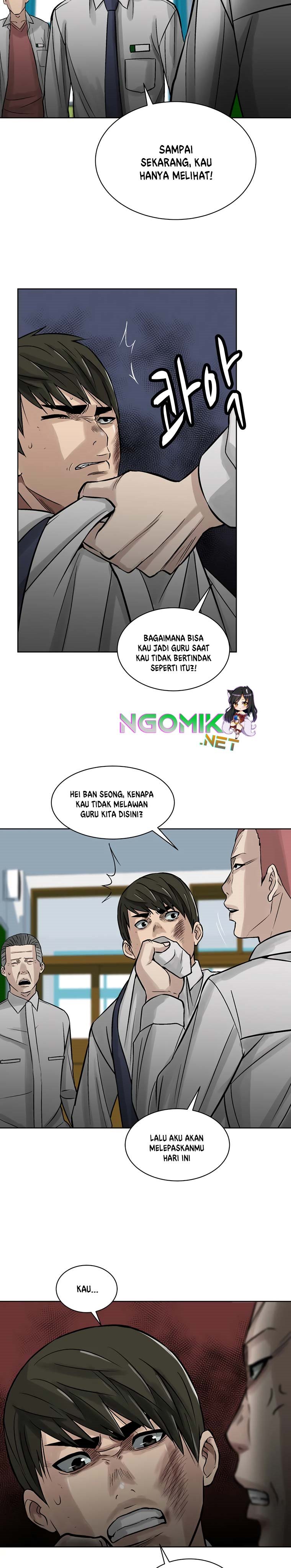 Corporal Punishment Teacher Chapter 01 Gambar 40