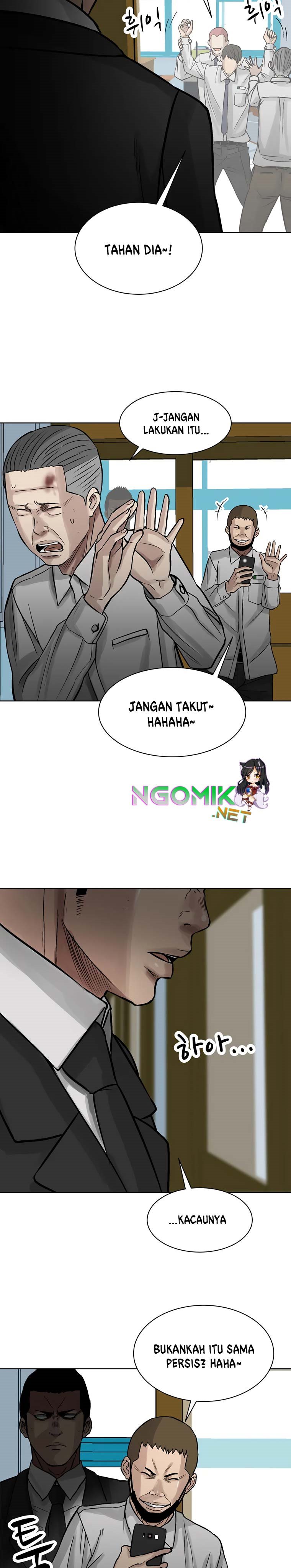 Corporal Punishment Teacher Chapter 01 Gambar 48