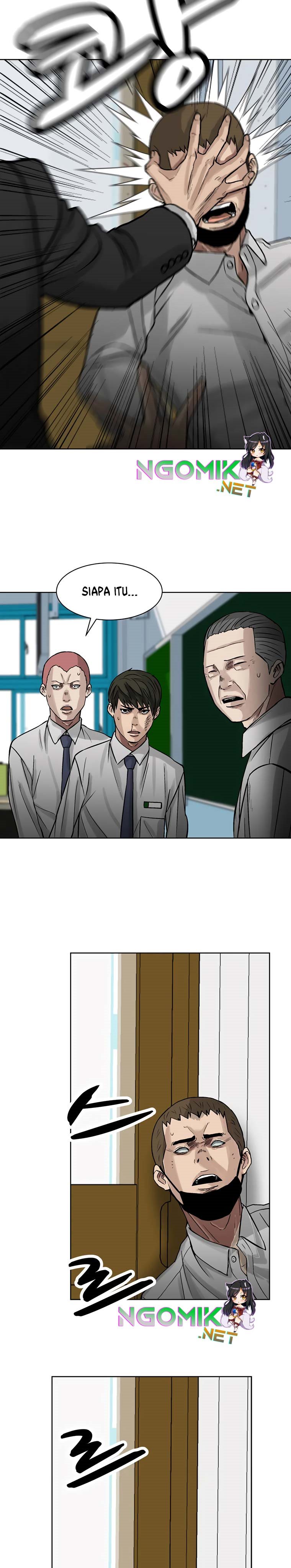 Corporal Punishment Teacher Chapter 01 Gambar 52