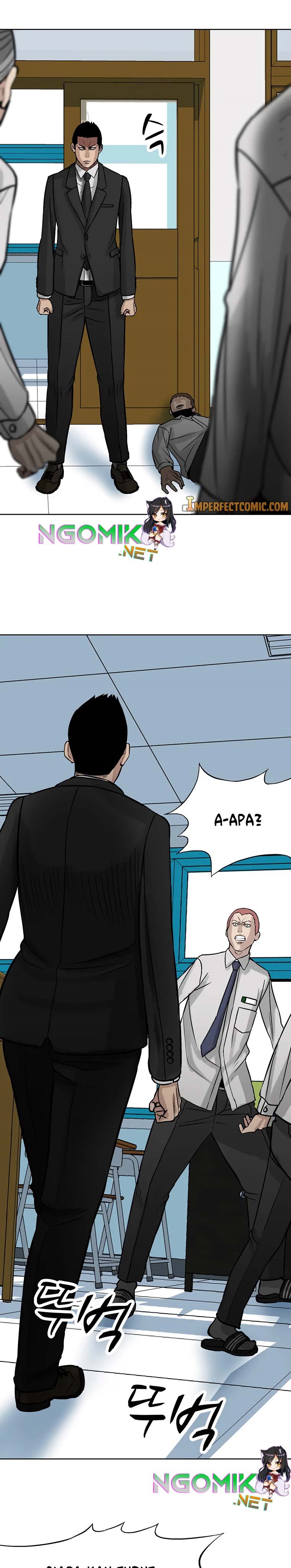 Corporal Punishment Teacher Chapter 01 Gambar 54