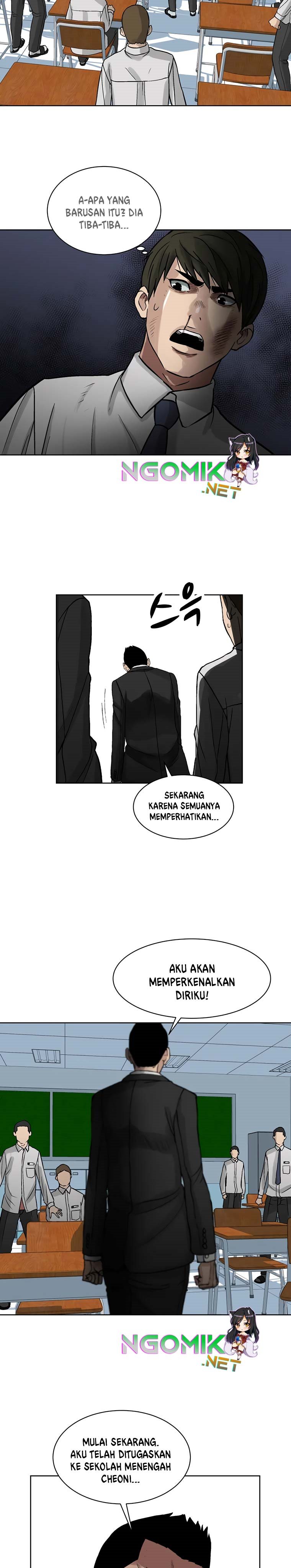 Corporal Punishment Teacher Chapter 01 Gambar 60