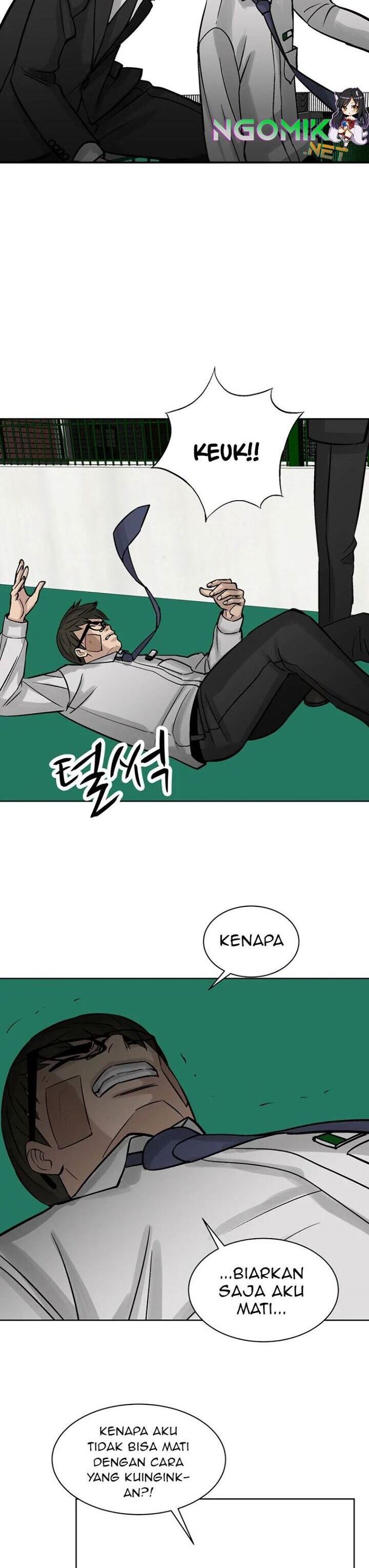 Corporal Punishment Teacher Chapter 05 Gambar 8