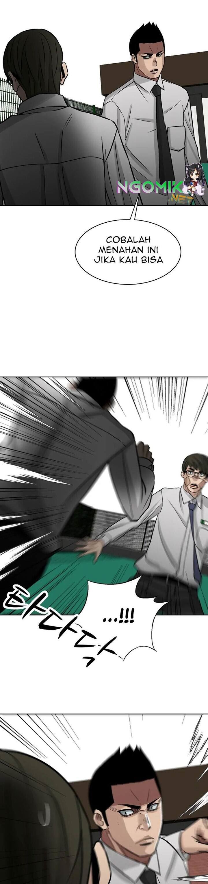 Corporal Punishment Teacher Chapter 05 Gambar 11