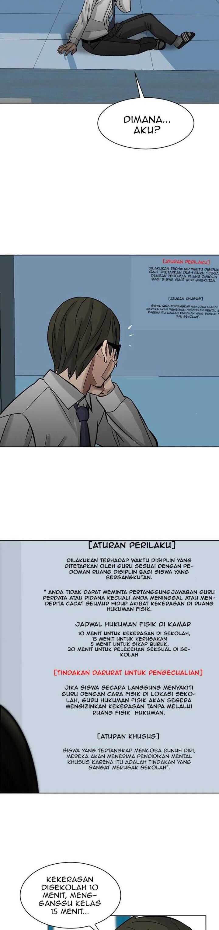 Corporal Punishment Teacher Chapter 05 Gambar 18