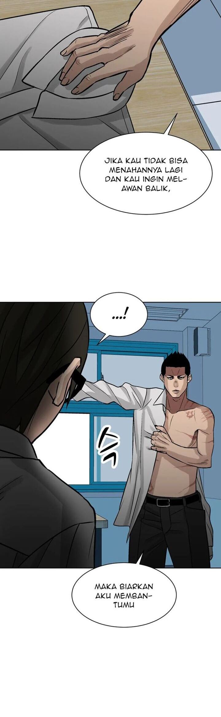 Corporal Punishment Teacher Chapter 05 Gambar 24