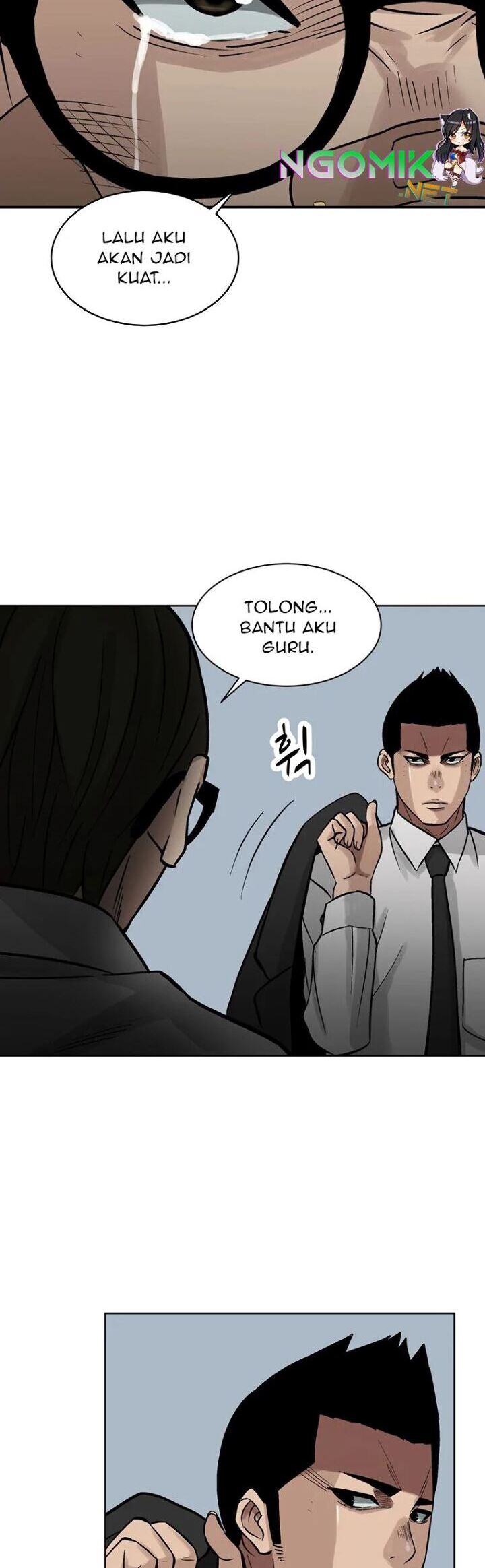 Corporal Punishment Teacher Chapter 05 Gambar 27