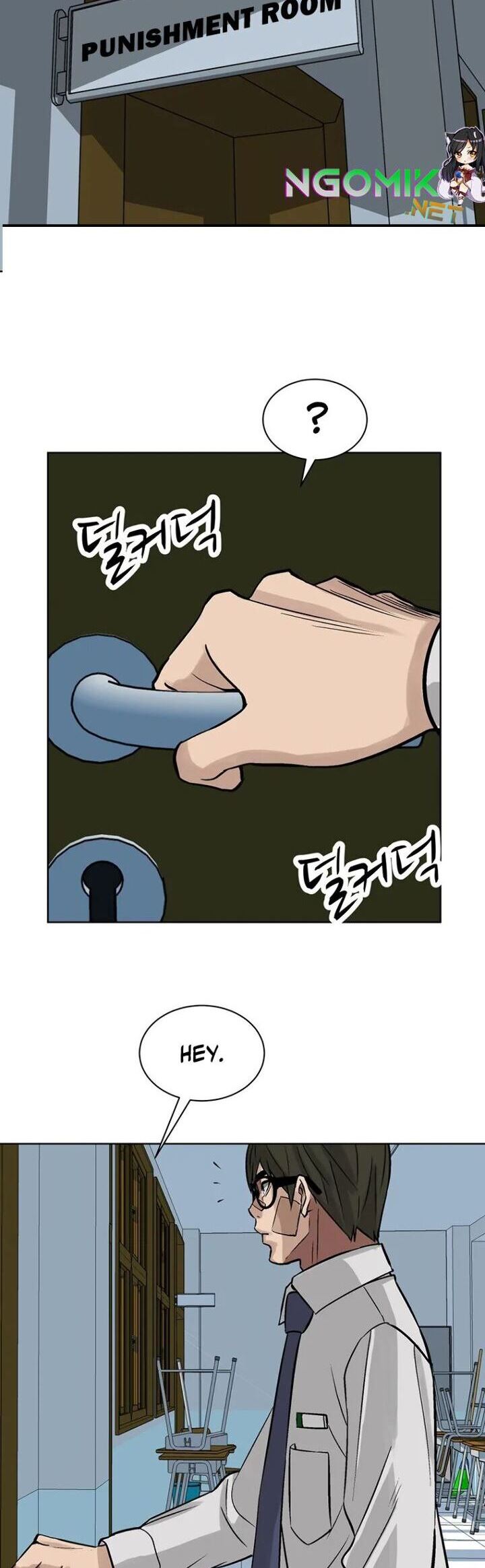 Corporal Punishment Teacher Chapter 05 Gambar 31