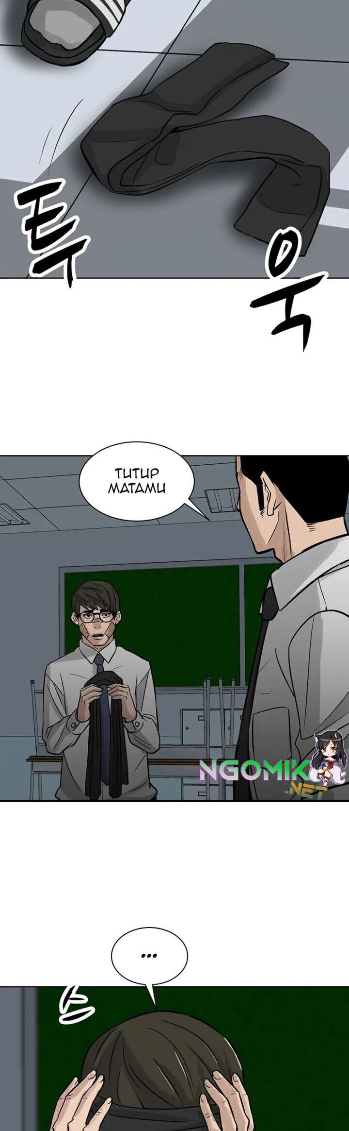 Corporal Punishment Teacher Chapter 05 Gambar 35