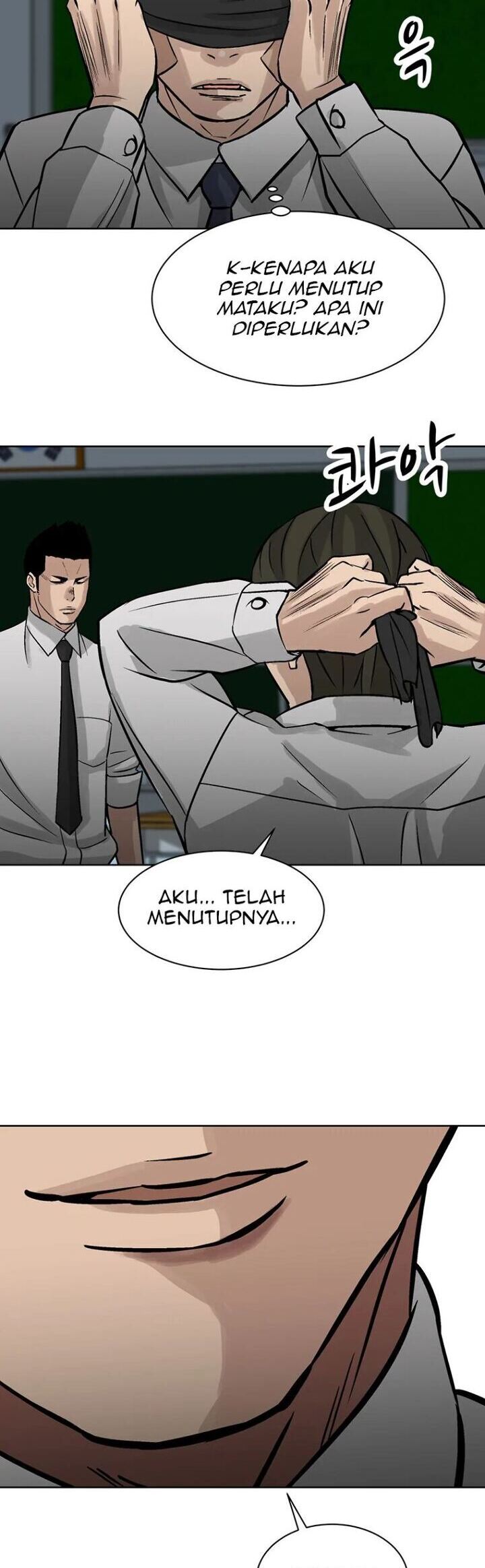 Corporal Punishment Teacher Chapter 05 Gambar 36