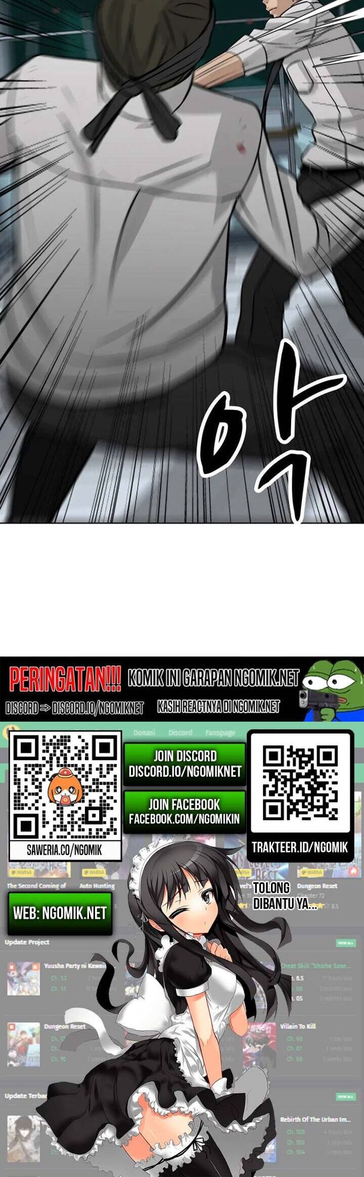 Corporal Punishment Teacher Chapter 05 Gambar 40