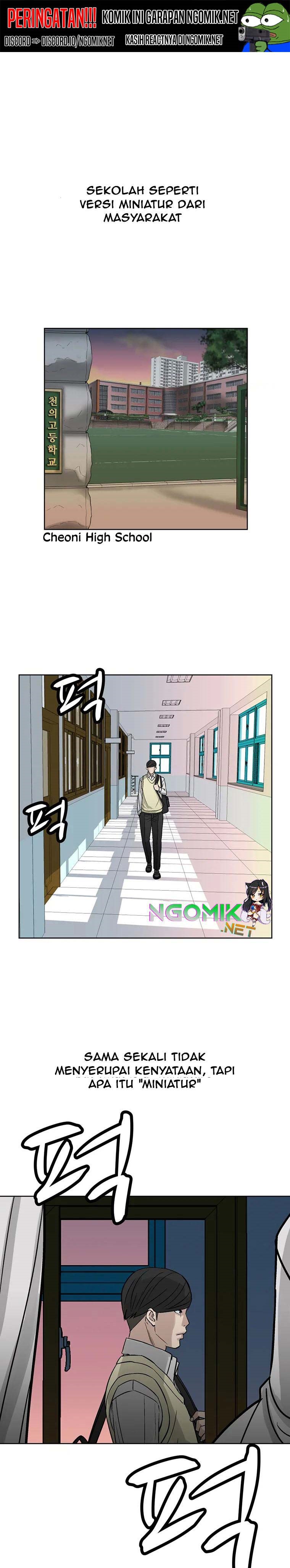 Corporal Punishment Teacher Chapter 08 Gambar 2