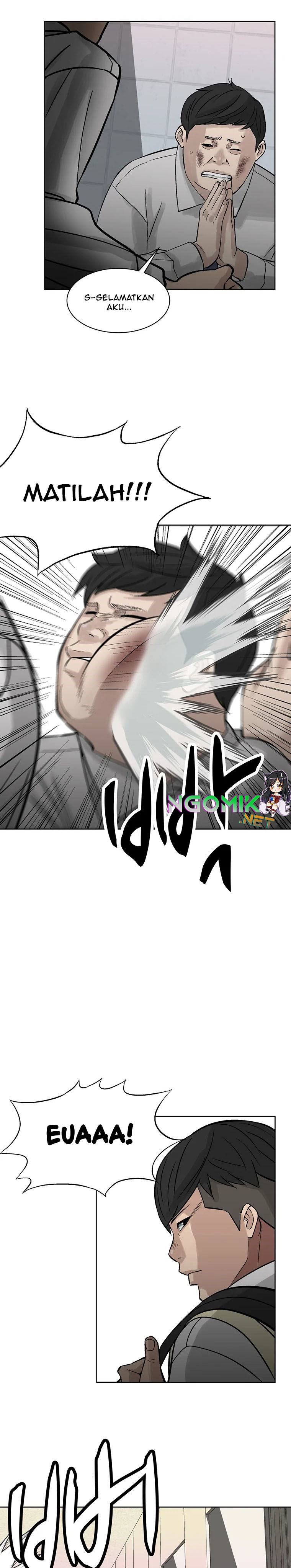 Corporal Punishment Teacher Chapter 08 Gambar 6