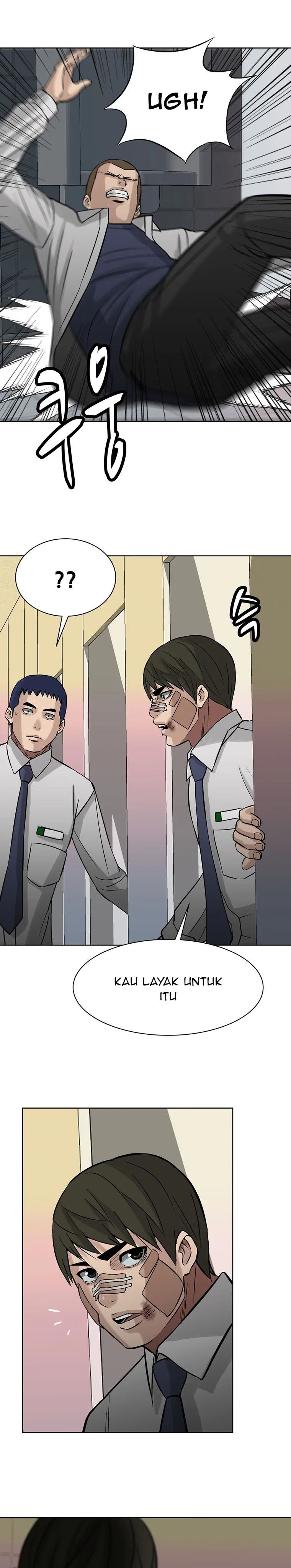 Corporal Punishment Teacher Chapter 08 Gambar 8